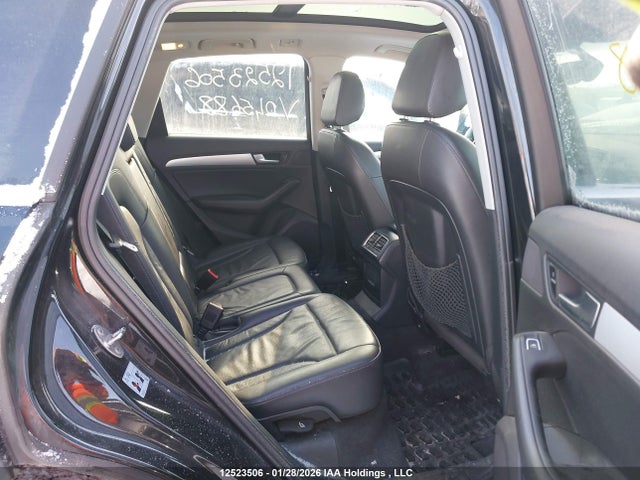 12523506 :رقم المزاد ، WA1LFCFP7DA045688 vin ، 2013 Audi Q5 مزاد بيع
