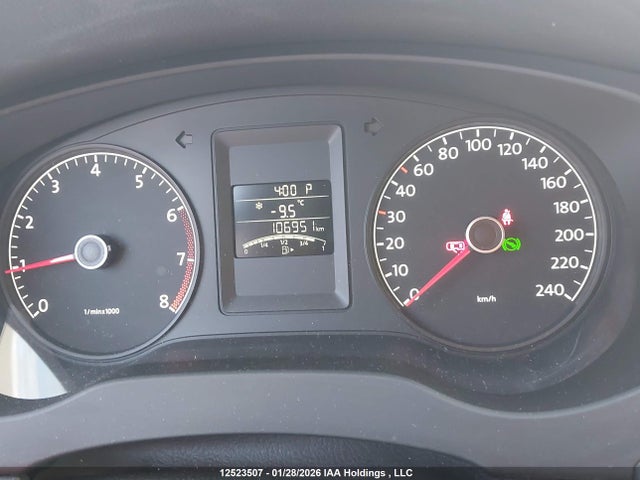 3VW2K7AJ8EM353073 Volkswagen Jetta 2.0l Trendline+