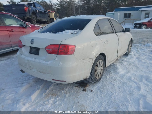 3VW2K7AJ8EM353073 Volkswagen Jetta 2.0l Trendline+