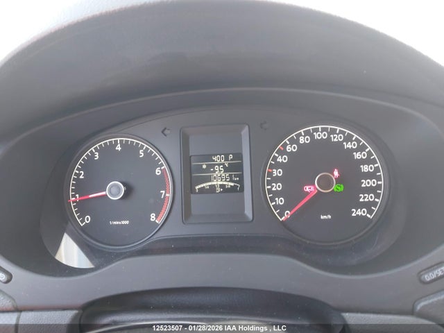 3VW2K7AJ8EM353073 Volkswagen Jetta 2.0l Trendline+