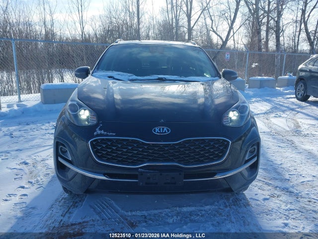 KIA Sportage Ex 2020 KNDPNCAC6L7660310 Image 13