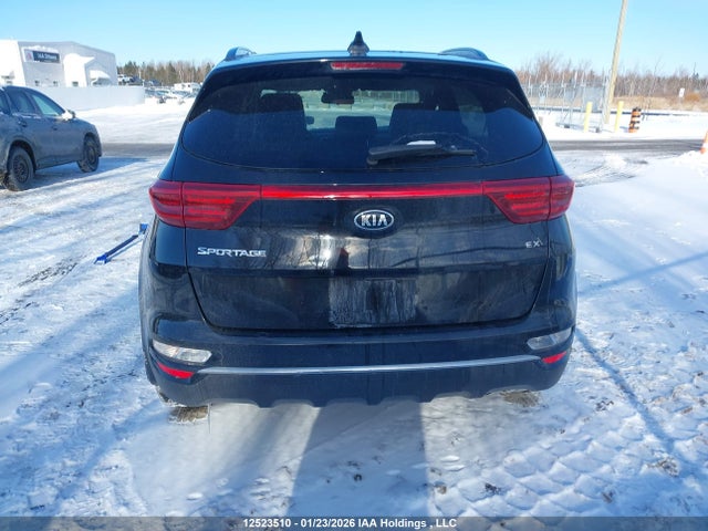 KIA Sportage Ex 2020 KNDPNCAC6L7660310 Image 17