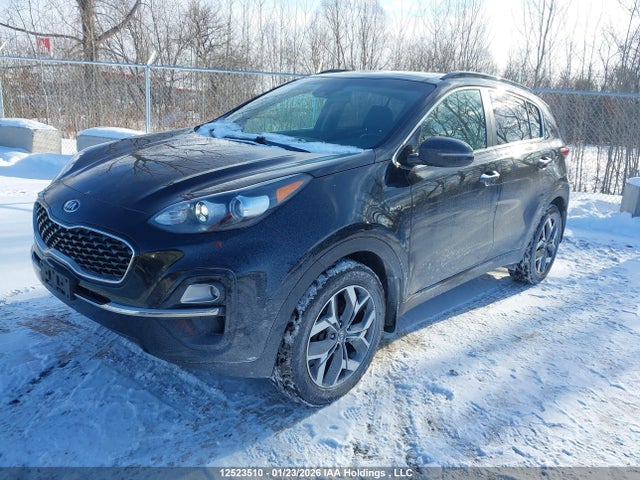 KIA Sportage Ex 2020 KNDPNCAC6L7660310 Image 2