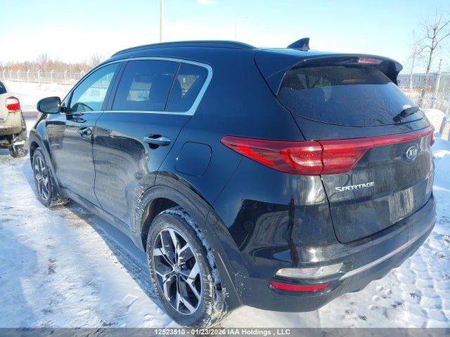 KIA Sportage Ex 2020 KNDPNCAC6L7660310 Image 3