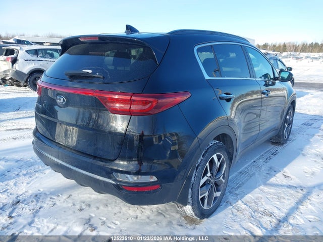 KIA Sportage Ex 2020 KNDPNCAC6L7660310 Image 4