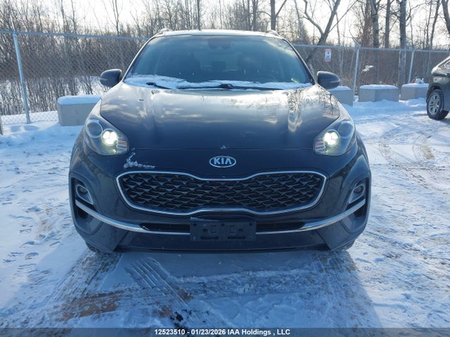 KIA Sportage Ex 2020 KNDPNCAC6L7660310 Image 6