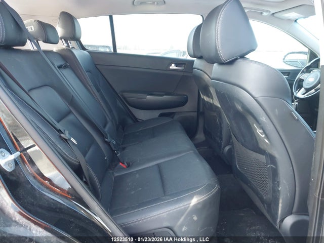 KIA Sportage Ex 2020 KNDPNCAC6L7660310 Image 8