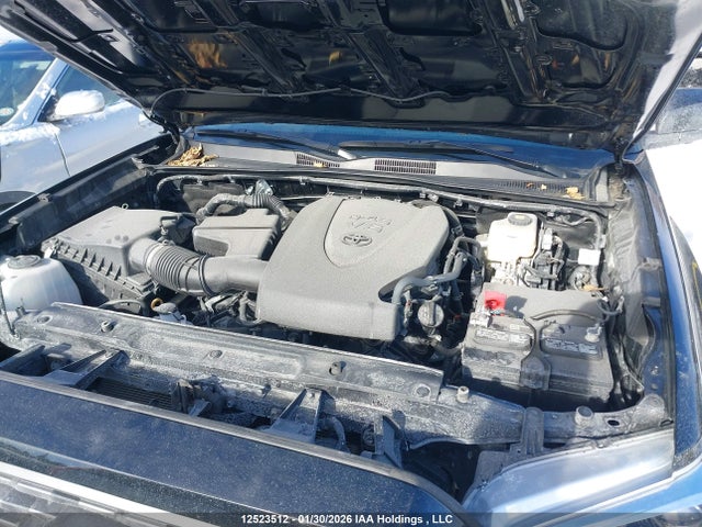 3TYCZ5AN2PT169037 Toyota Tacoma Double Cab/sr/sr5/trail/trd Sport/trd Off Road/trd Pro