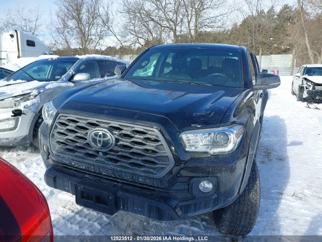3TYCZ5AN2PT169037 Toyota Tacoma Double Cab/sr/sr5/trail/trd Sport/trd Off Road/trd Pro