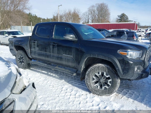 3TYCZ5AN2PT169037 Toyota Tacoma Double Cab/sr/sr5/trail/trd Sport/trd Off Road/trd Pro