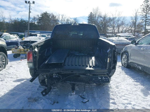 3TYCZ5AN2PT169037 Toyota Tacoma Double Cab/sr/sr5/trail/trd Sport/trd Off Road/trd Pro