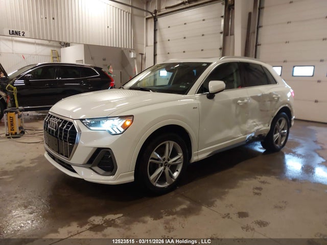WA1EECF32M1096279 Audi Q3 Premium Plus S Line 45