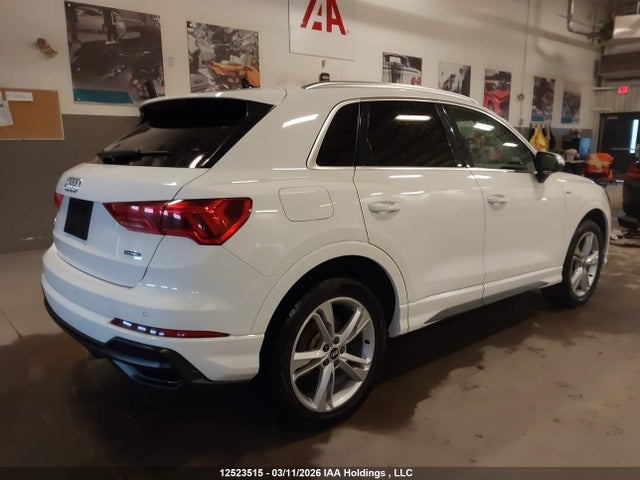 WA1EECF32M1096279 Audi Q3 Premium Plus S Line 45