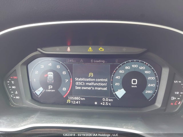 WA1EECF32M1096279 Audi Q3 Premium Plus S Line 45