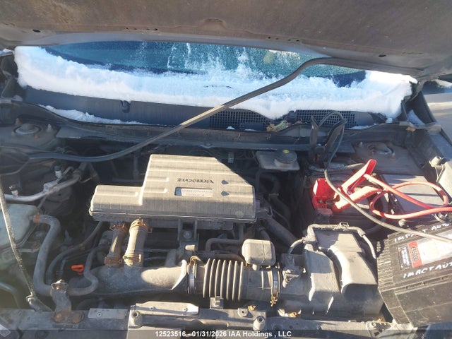 2HKRW2H27HH131125 Honda CR-V LX