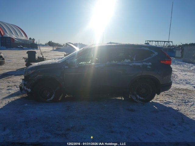 2HKRW2H27HH131125 Honda CR-V LX