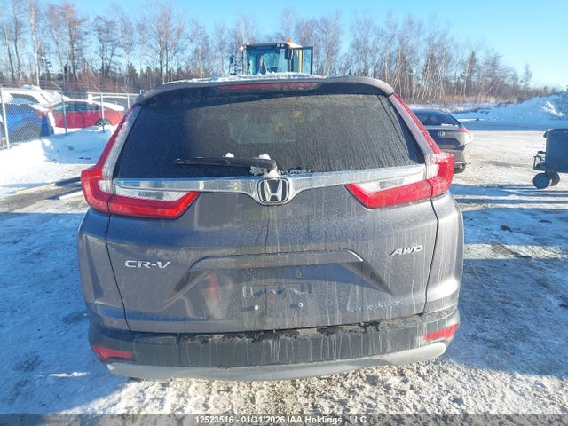 2HKRW2H27HH131125 Honda CR-V LX