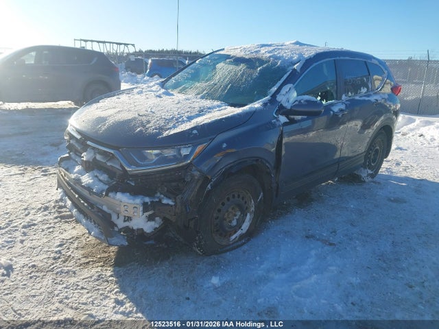 2HKRW2H27HH131125 Honda CR-V LX