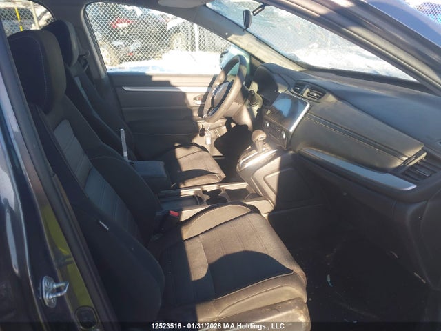 2HKRW2H27HH131125 Honda CR-V LX