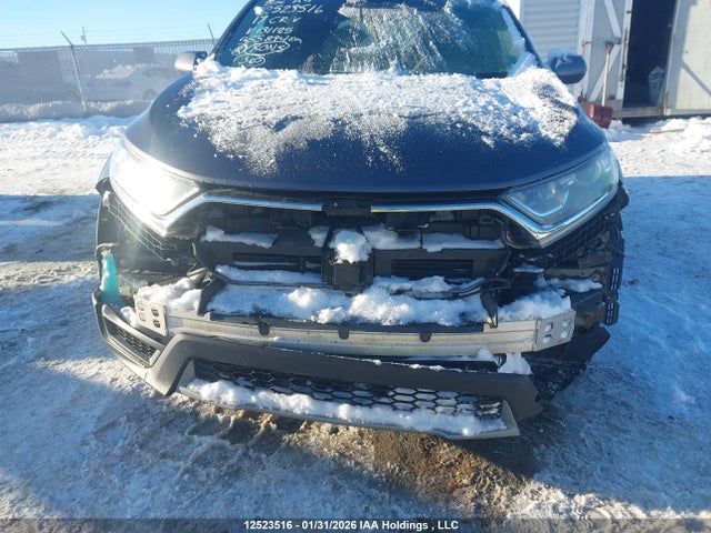 2HKRW2H27HH131125 Honda CR-V LX
