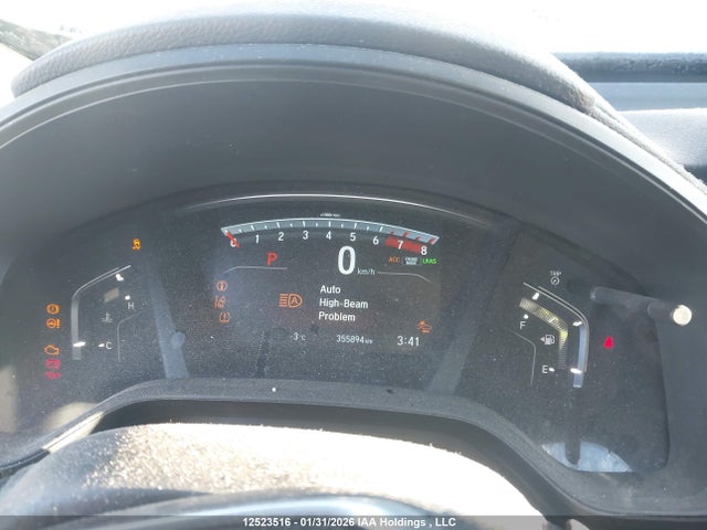 2HKRW2H27HH131125 Honda CR-V LX