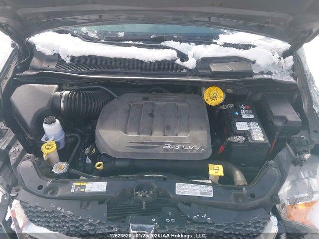 2C4RDGBG7ER135679 Dodge Grand Caravan Se/sxt