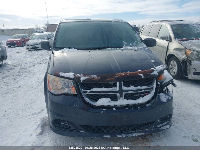 2C4RDGBG7ER135679 Dodge Grand Caravan Se/sxt