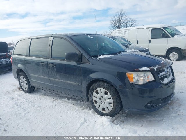 2C4RDGBG7ER135679 Dodge Grand Caravan Se/sxt