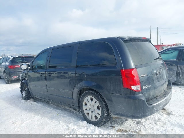 2C4RDGBG7ER135679 Dodge Grand Caravan Se/sxt