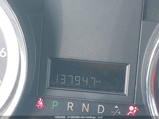 2C4RDGBG7ER135679 Dodge Grand Caravan Se/sxt