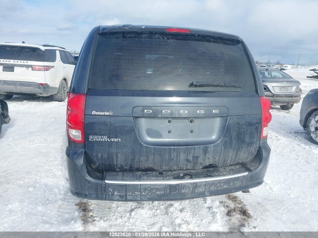 2C4RDGBG7ER135679 Dodge Grand Caravan Se/sxt