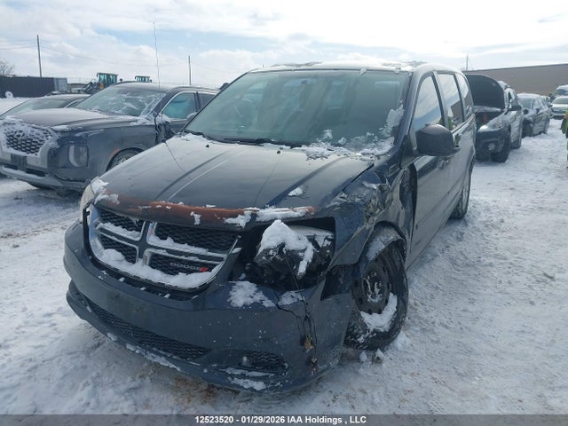 2C4RDGBG7ER135679 Dodge Grand Caravan Se/sxt