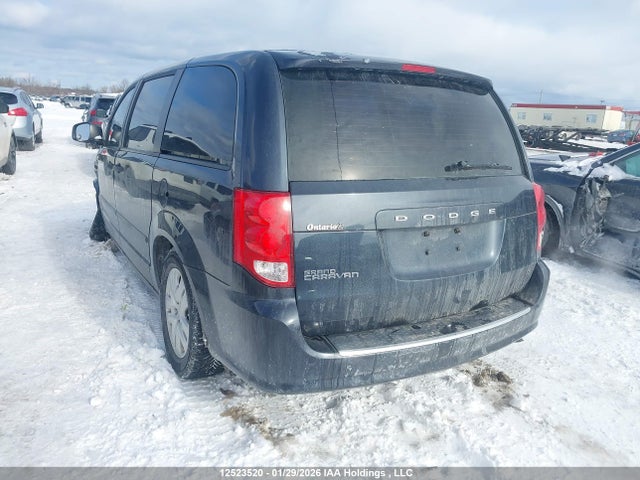 2C4RDGBG7ER135679 Dodge Grand Caravan Se/sxt