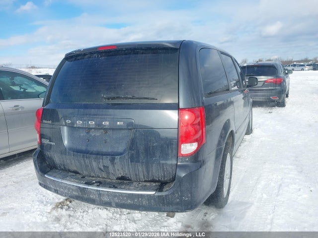 2C4RDGBG7ER135679 Dodge Grand Caravan Se/sxt