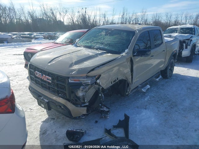 1GTP6BEK4P1206493 GMC Canyon Elevation