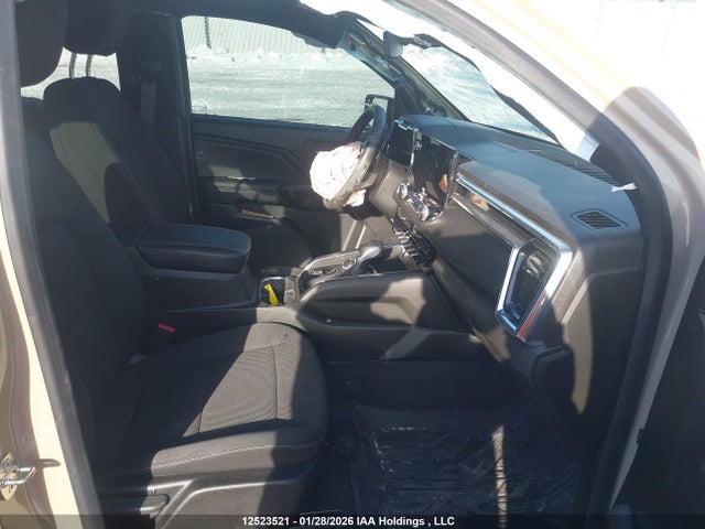 1GTP6BEK4P1206493 GMC Canyon Elevation