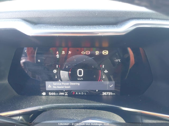 1GTP6BEK4P1206493 GMC Canyon Elevation