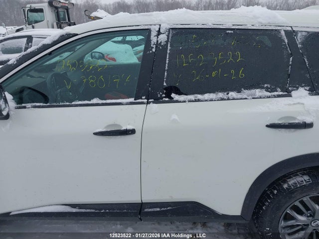 5N1AT3AB0MC780174 Nissan Rogue