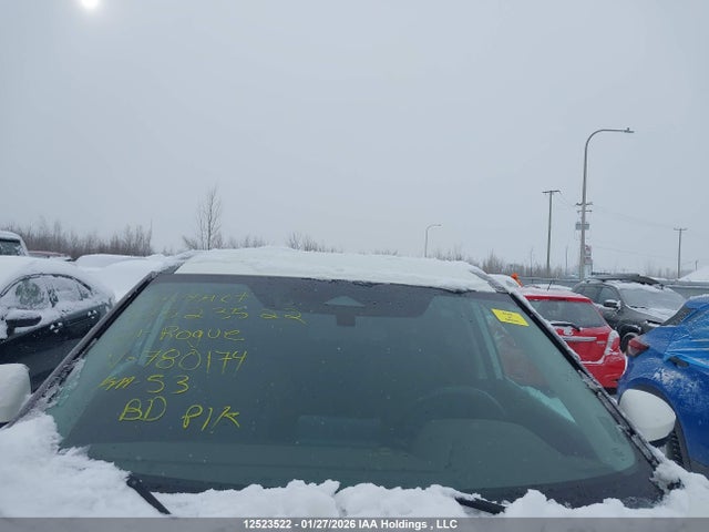 5N1AT3AB0MC780174 Nissan Rogue