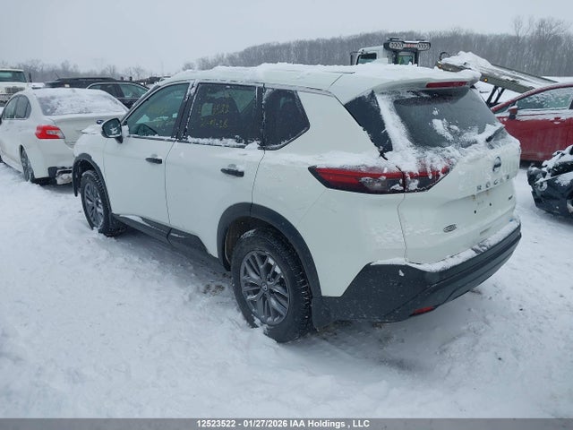 5N1AT3AB0MC780174 Nissan Rogue