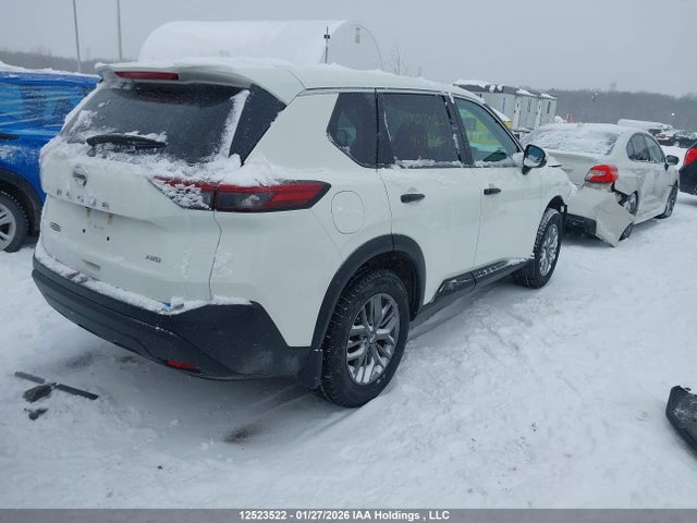 5N1AT3AB0MC780174 Nissan Rogue