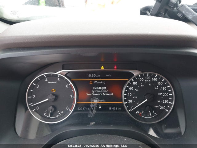 5N1AT3AB0MC780174 Nissan Rogue