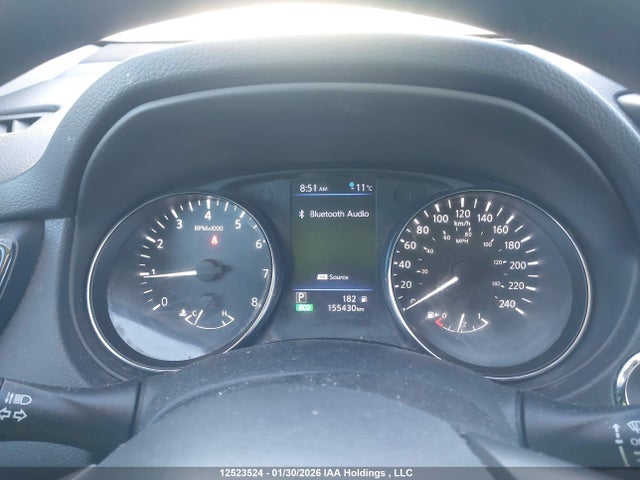 5N1AT2MV9JC747573 Nissan Rogue Sv/sl