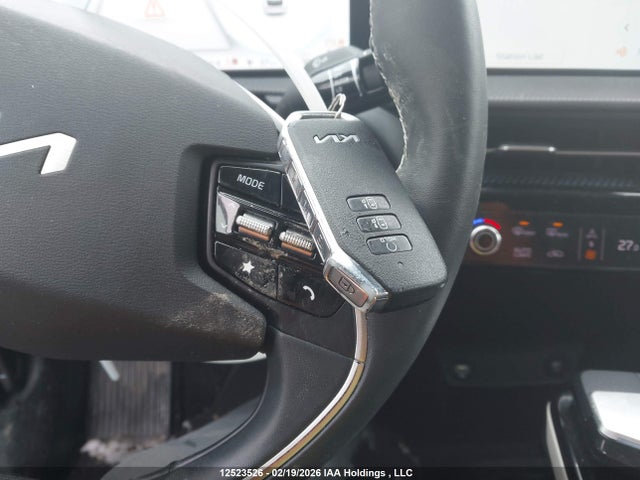 Продаж на аукціоні авто 2022 Kia Ev6 Long Range W/gt-line Pkg 1/long Range W/gt-line Pkg 2, vin: KNDC4DLC3N5040534, номер лоту: 12523526