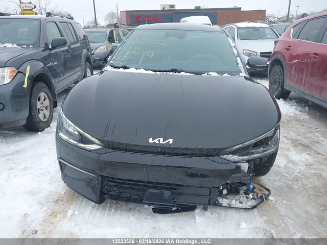 Продаж на аукціоні авто 2022 Kia Ev6 Long Range W/gt-line Pkg 1/long Range W/gt-line Pkg 2, vin: KNDC4DLC3N5040534, номер лоту: 12523526