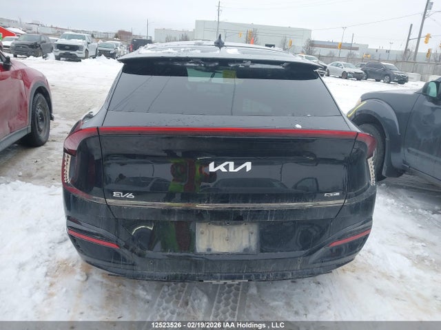 Продаж на аукціоні авто 2022 Kia Ev6 Long Range W/gt-line Pkg 1/long Range W/gt-line Pkg 2, vin: KNDC4DLC3N5040534, номер лоту: 12523526