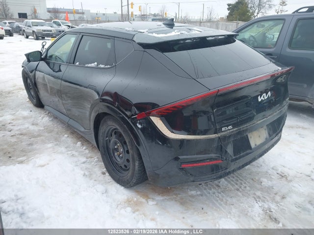 Продаж на аукціоні авто 2022 Kia Ev6 Long Range W/gt-line Pkg 1/long Range W/gt-line Pkg 2, vin: KNDC4DLC3N5040534, номер лоту: 12523526