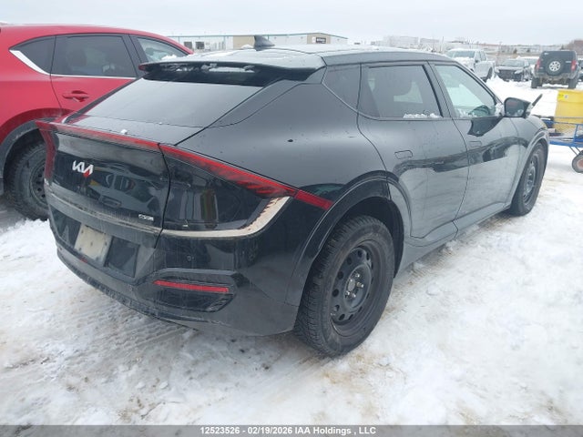 Продаж на аукціоні авто 2022 Kia Ev6 Long Range W/gt-line Pkg 1/long Range W/gt-line Pkg 2, vin: KNDC4DLC3N5040534, номер лоту: 12523526