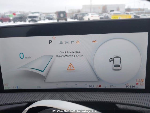 Продаж на аукціоні авто 2022 Kia Ev6 Long Range W/gt-line Pkg 1/long Range W/gt-line Pkg 2, vin: KNDC4DLC3N5040534, номер лоту: 12523526