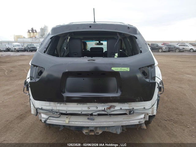 5N1DR2MMXJC644701 Nissan Pathfinder Midnight Edition/platinum/s/sl Premium/sv Tech